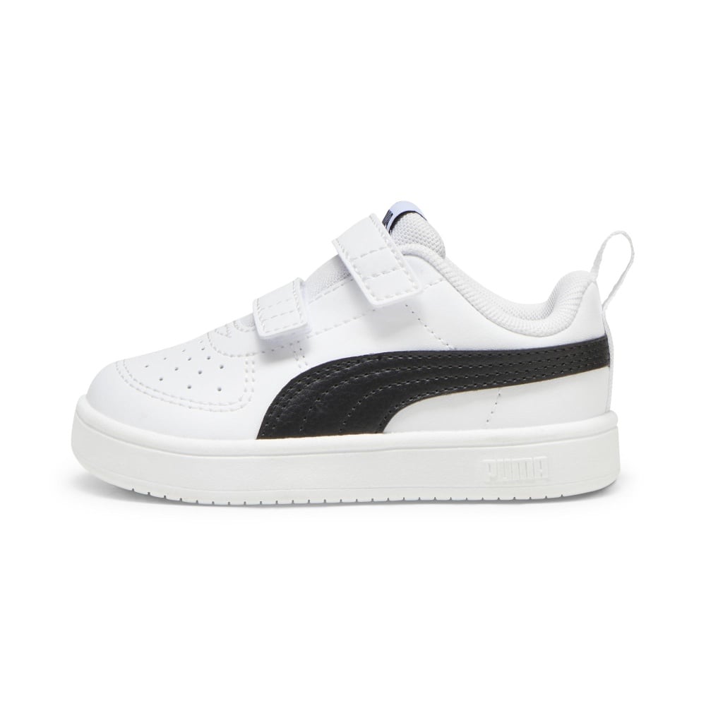 ZAPATILLAS NIÑO PUMA BLANCO INFANTE URBANAS RICKIE V - 1