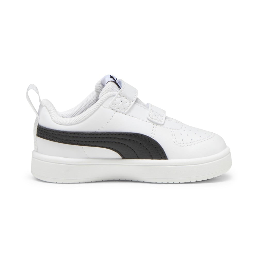 ZAPATILLAS NIÑO PUMA BLANCO INFANTE URBANAS RICKIE V - 2