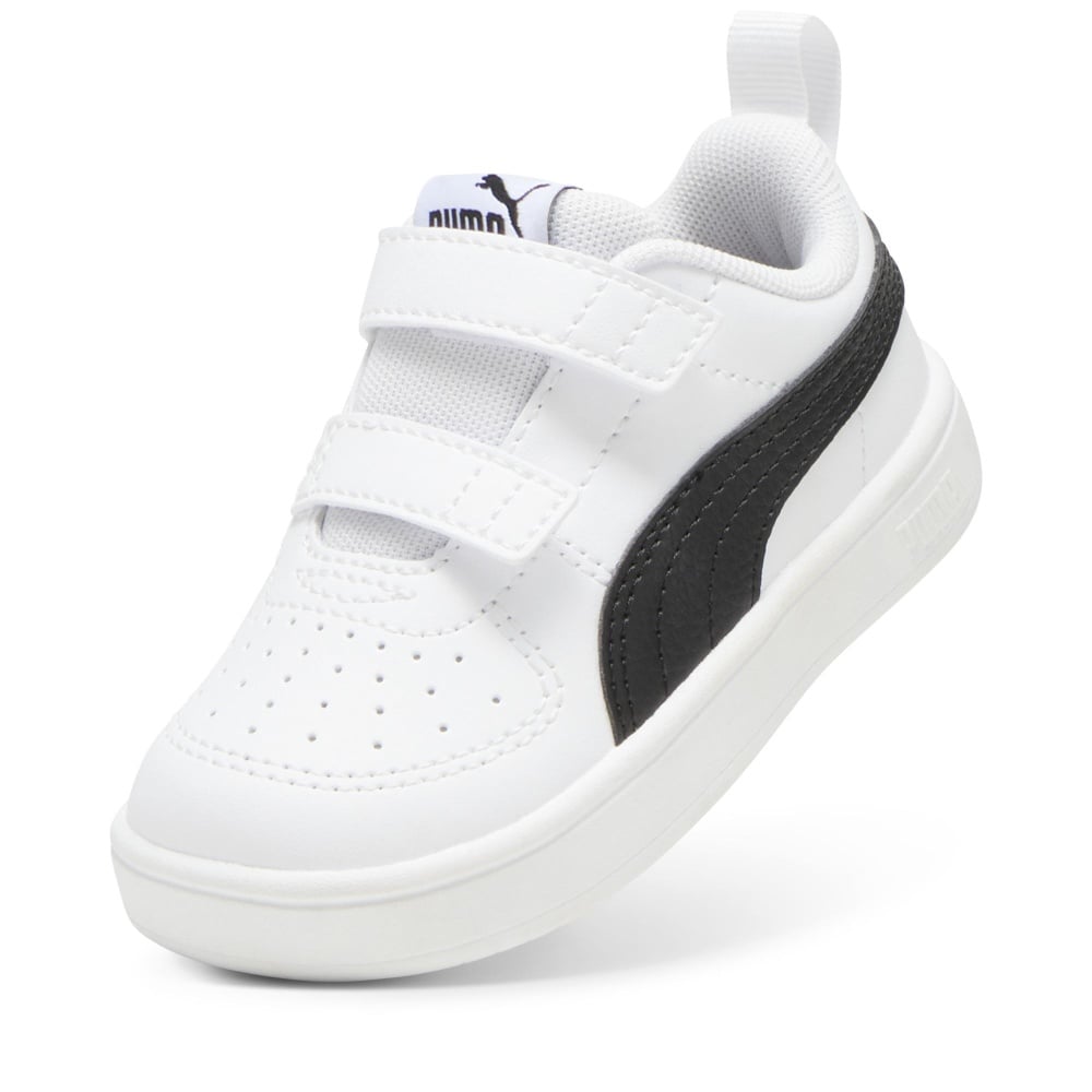 ZAPATILLAS NIÑO PUMA BLANCO INFANTE URBANAS RICKIE V - 4