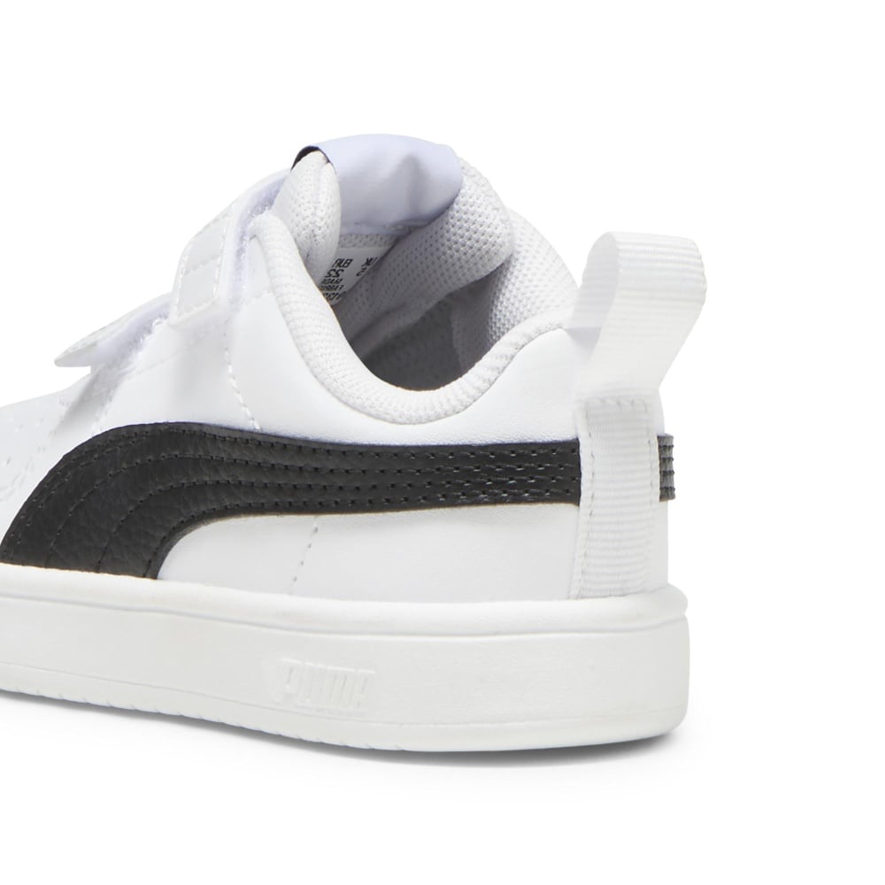 ZAPATILLAS NIÑO PUMA BLANCO INFANTE URBANAS RICKIE V - 5