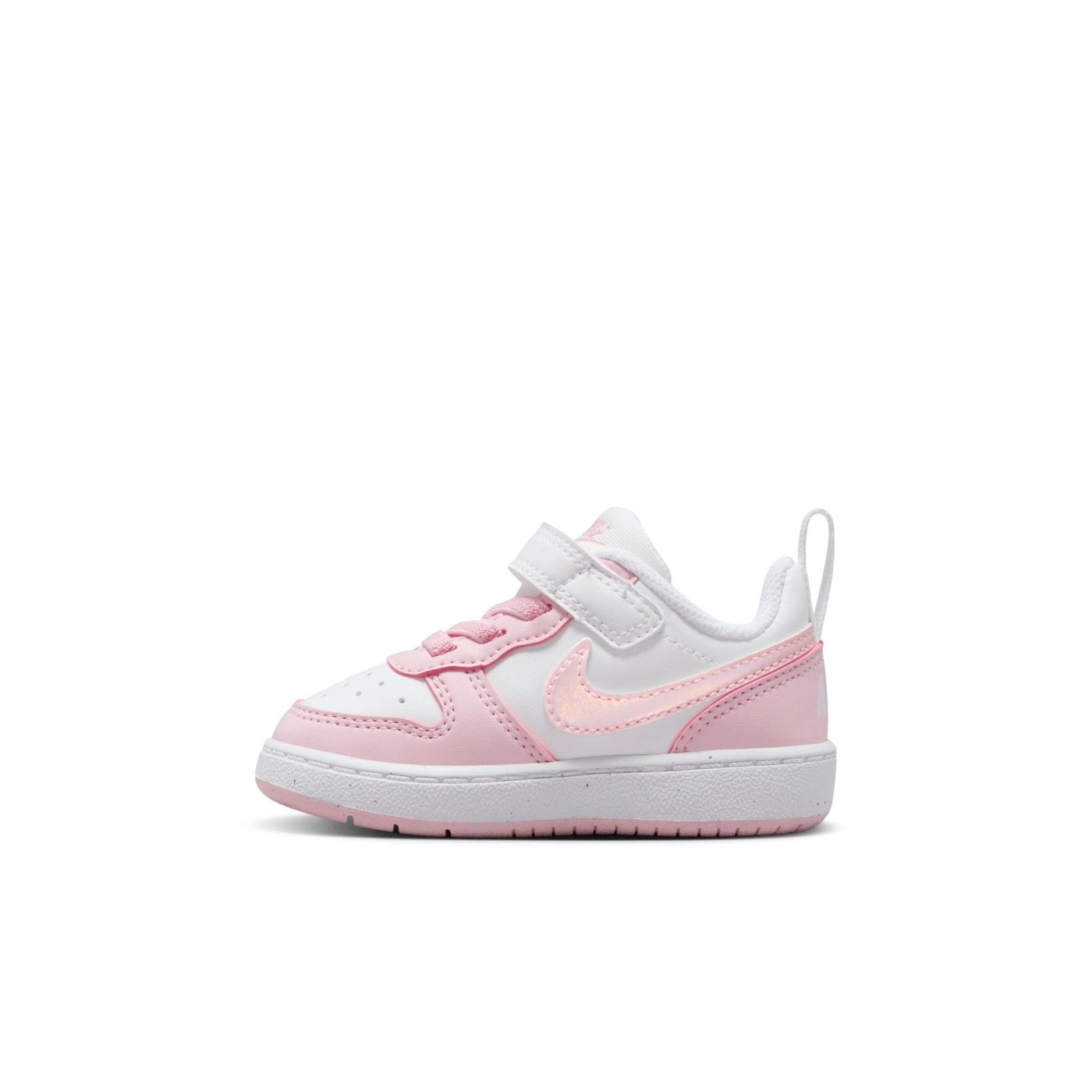 ZAPATILLAS NIÑA INFANTE NIKE URBANAS ROSADO COURT BOROUGH - 2