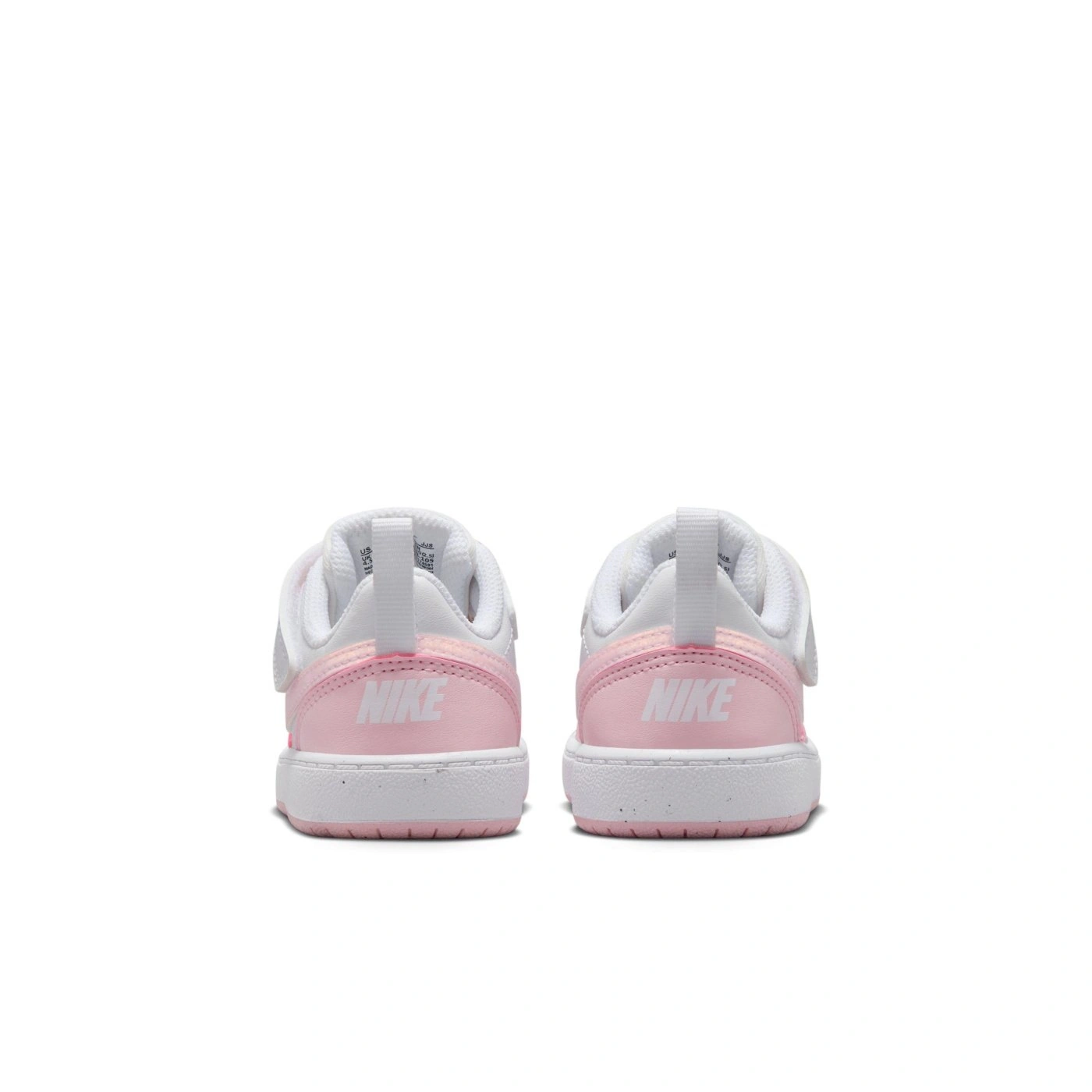 ZAPATILLAS NIÑA INFANTE NIKE URBANAS ROSADO COURT BOROUGH - 4