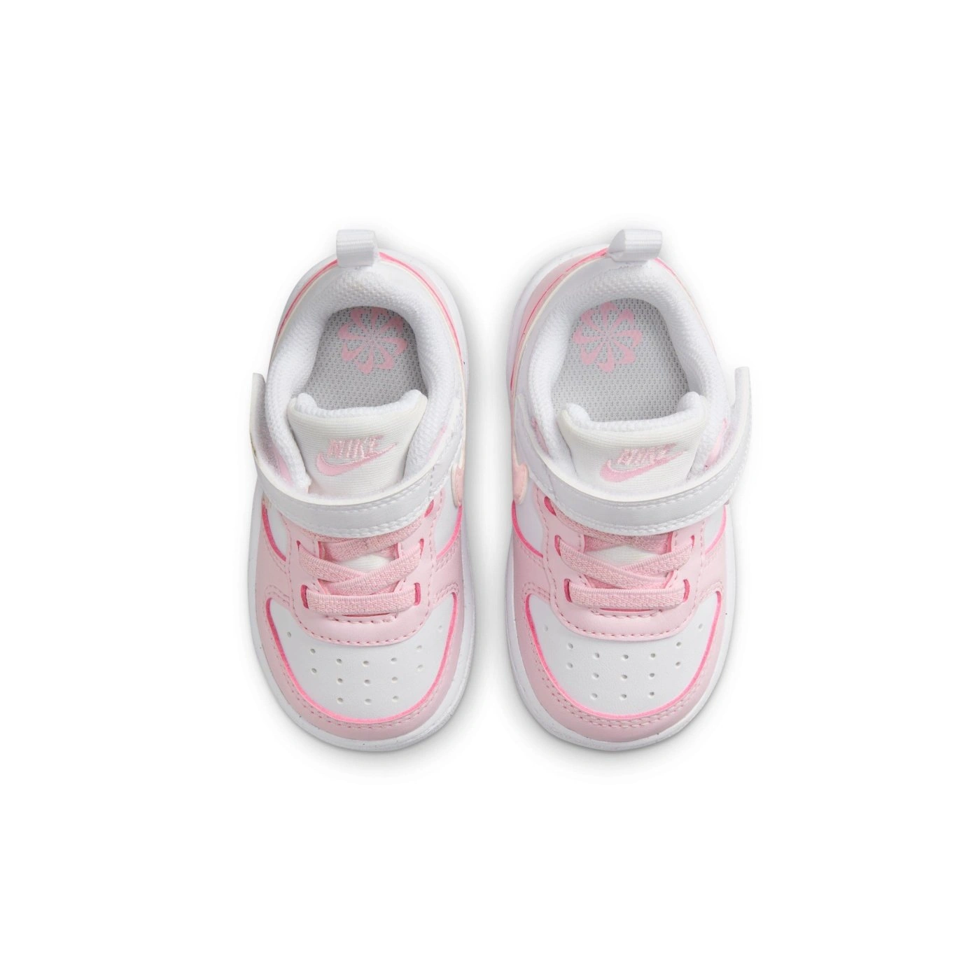 ZAPATILLAS NIÑA INFANTE NIKE URBANAS ROSADO COURT BOROUGH - 5
