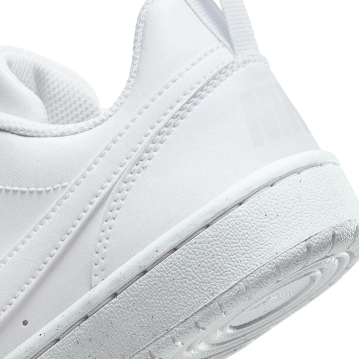 ZAPATILLAS NIÑO JUNIOR NIKE URBANAS BLANCO COURT BOROUGH LOW RC BPV - 5