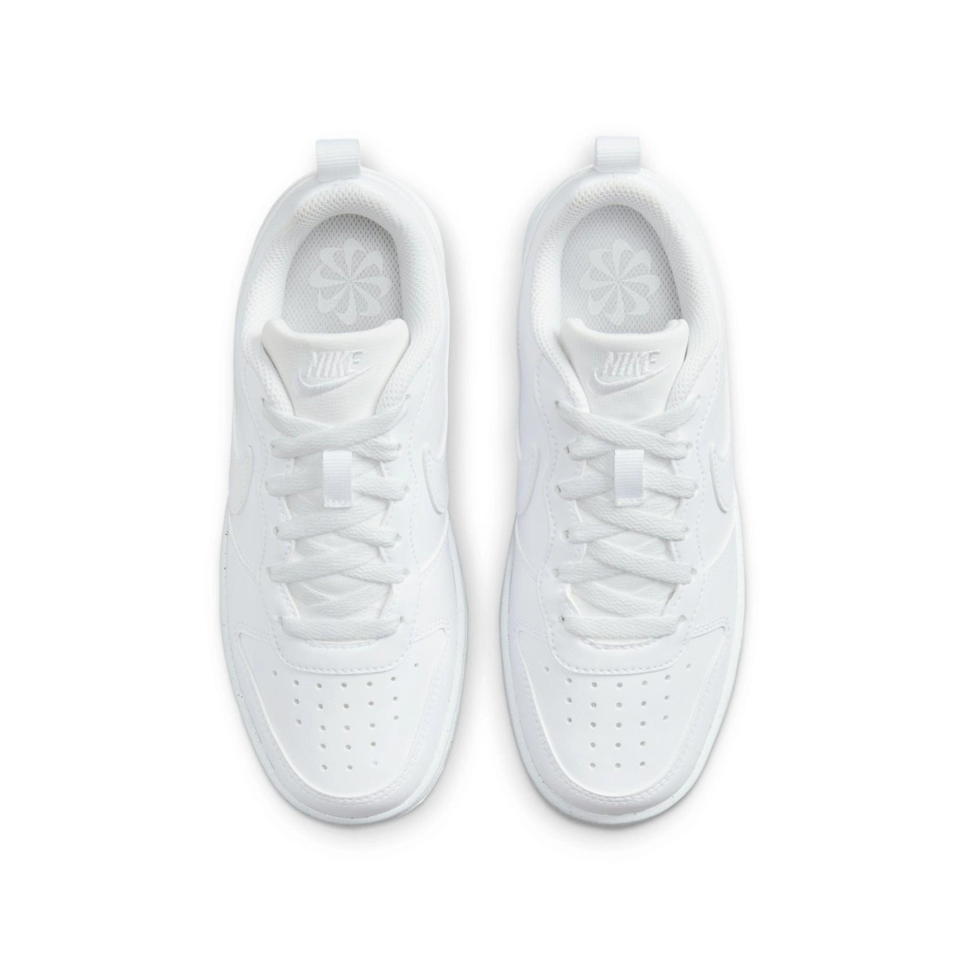 ZAPATILLAS NIÑO JUNIOR NIKE URBANAS BLANCO COURT BOROUGH LOW RC BPV - 2