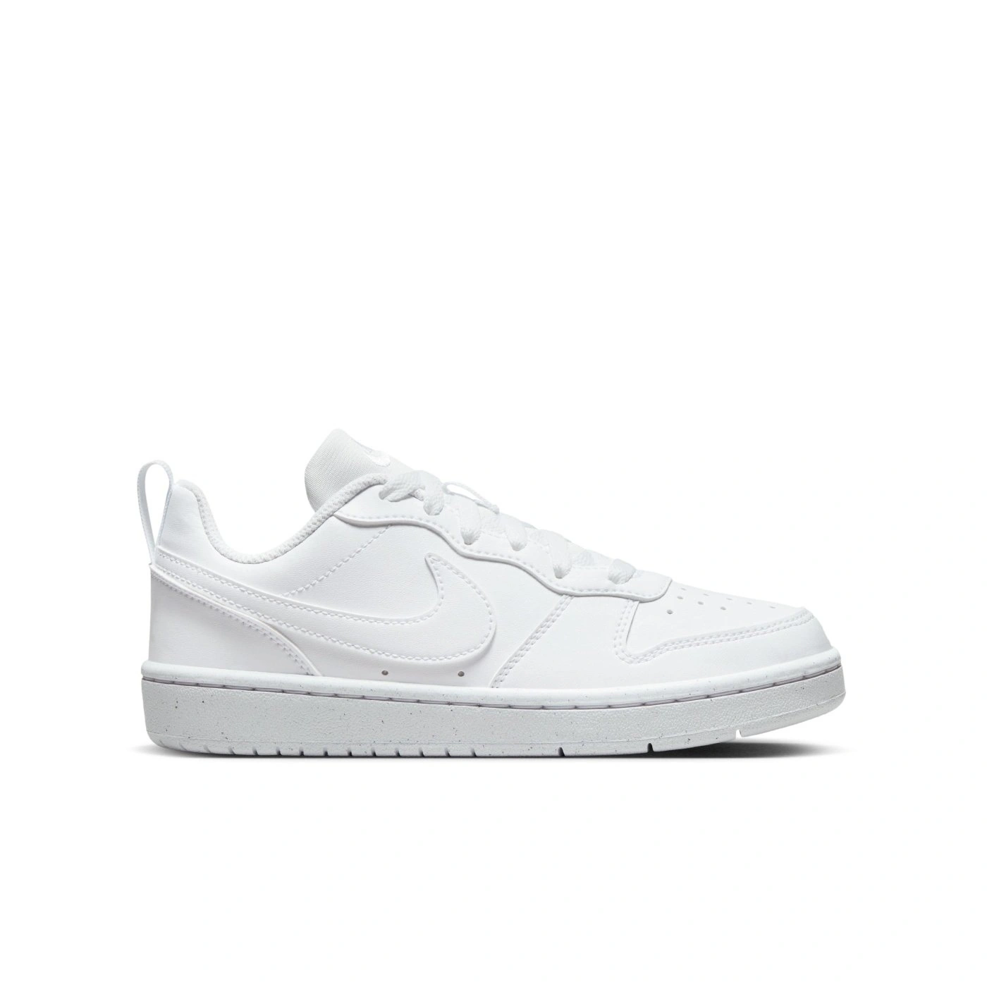ZAPATILLAS NIÑO JUNIOR NIKE URBANAS BLANCO COURT BOROUGH LOW RC BPV - 3
