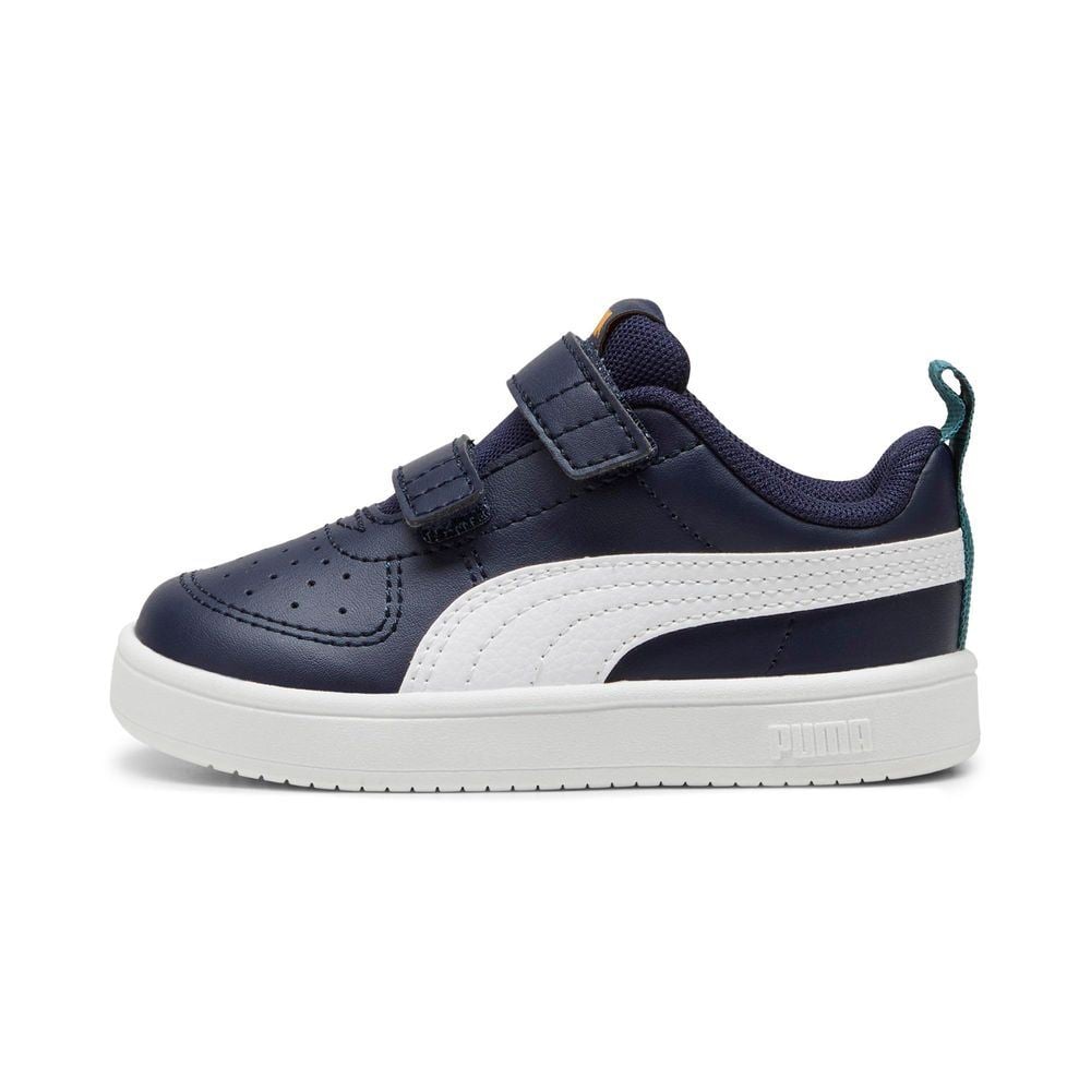 ZAPATILLAS NIÑO PUMA AZUL INFANTE RICKIE V - 1