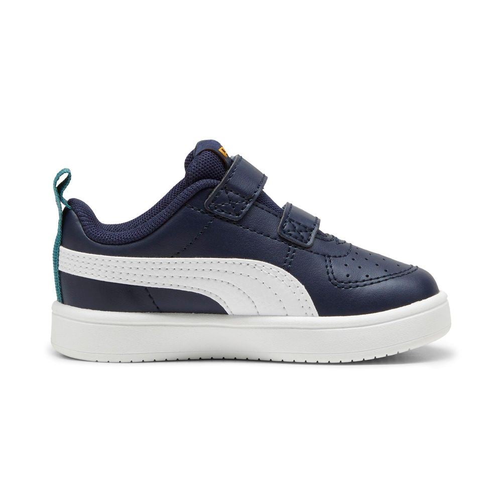 ZAPATILLAS NIÑO PUMA AZUL INFANTE RICKIE V - 2