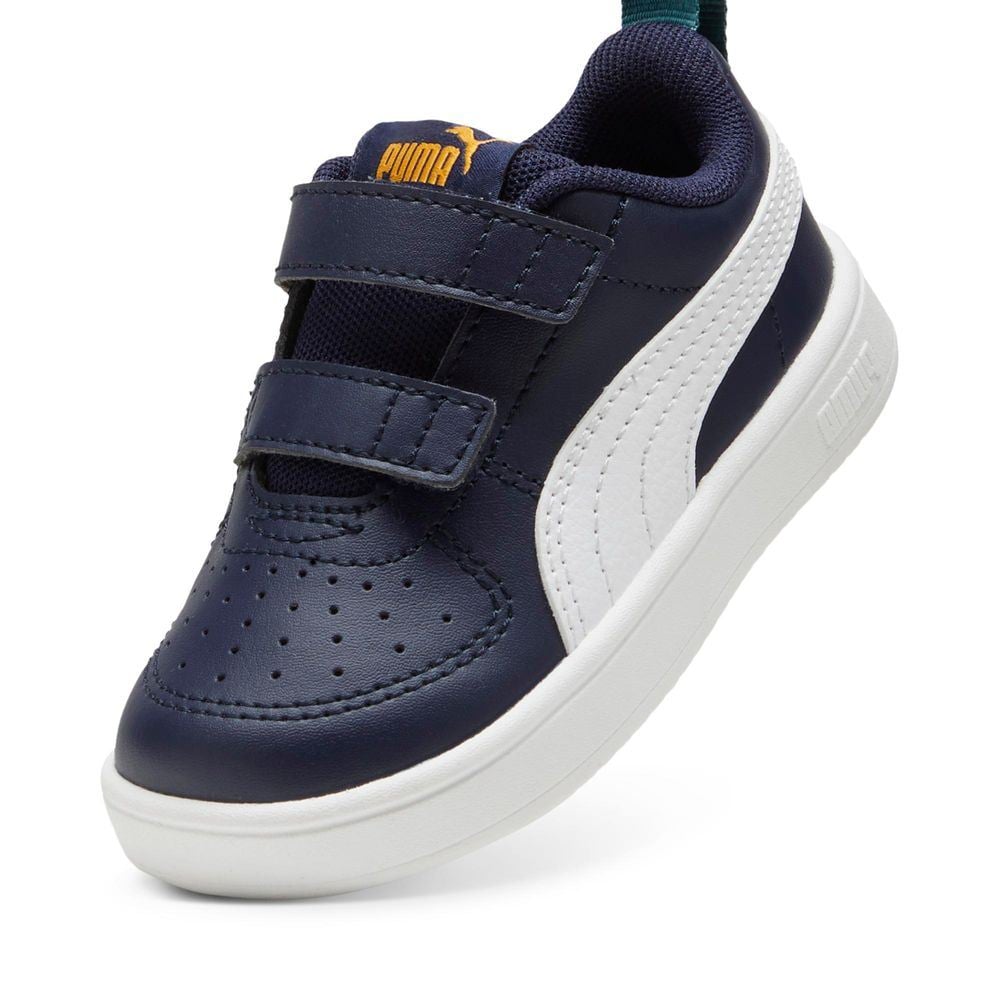 ZAPATILLAS NIÑO PUMA AZUL INFANTE RICKIE V - 3