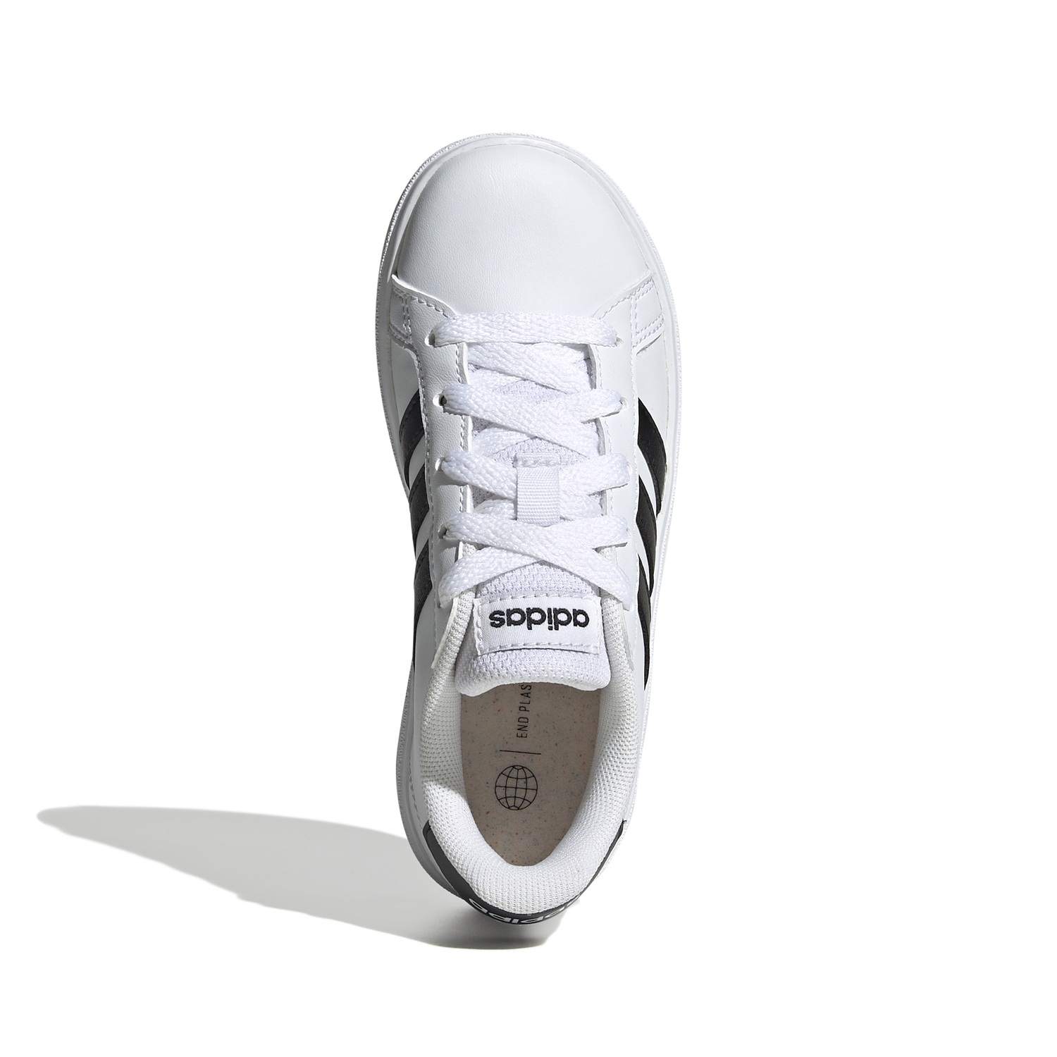 ZAPATILLAS URBANAS JUVENIL ADIDAS GRAND COURT 2.0 K - 6