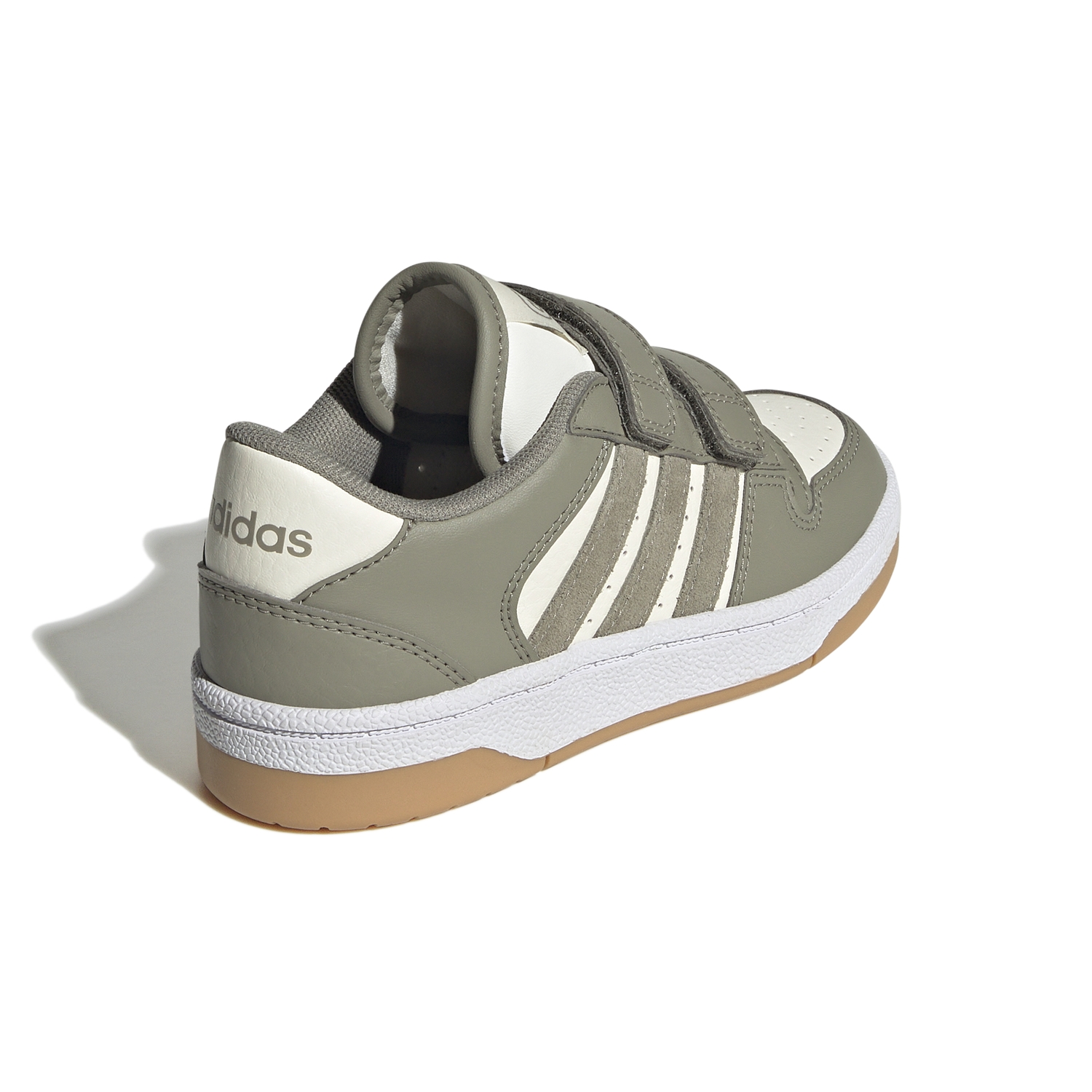 ZAPATILLAS URBANAS JUVENIL ADIDAS BREAK START - 4