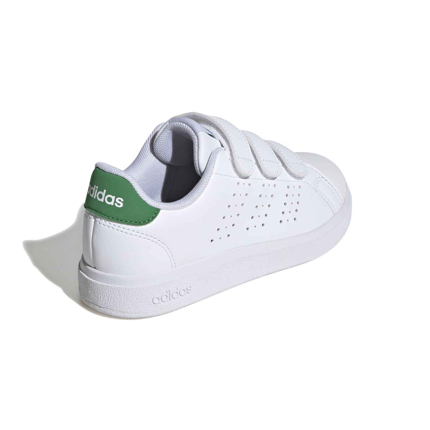 ZAPATILLAS URBANAS JUVENIL ADIDAS ADVANTAGE BASE 2.0 - 4