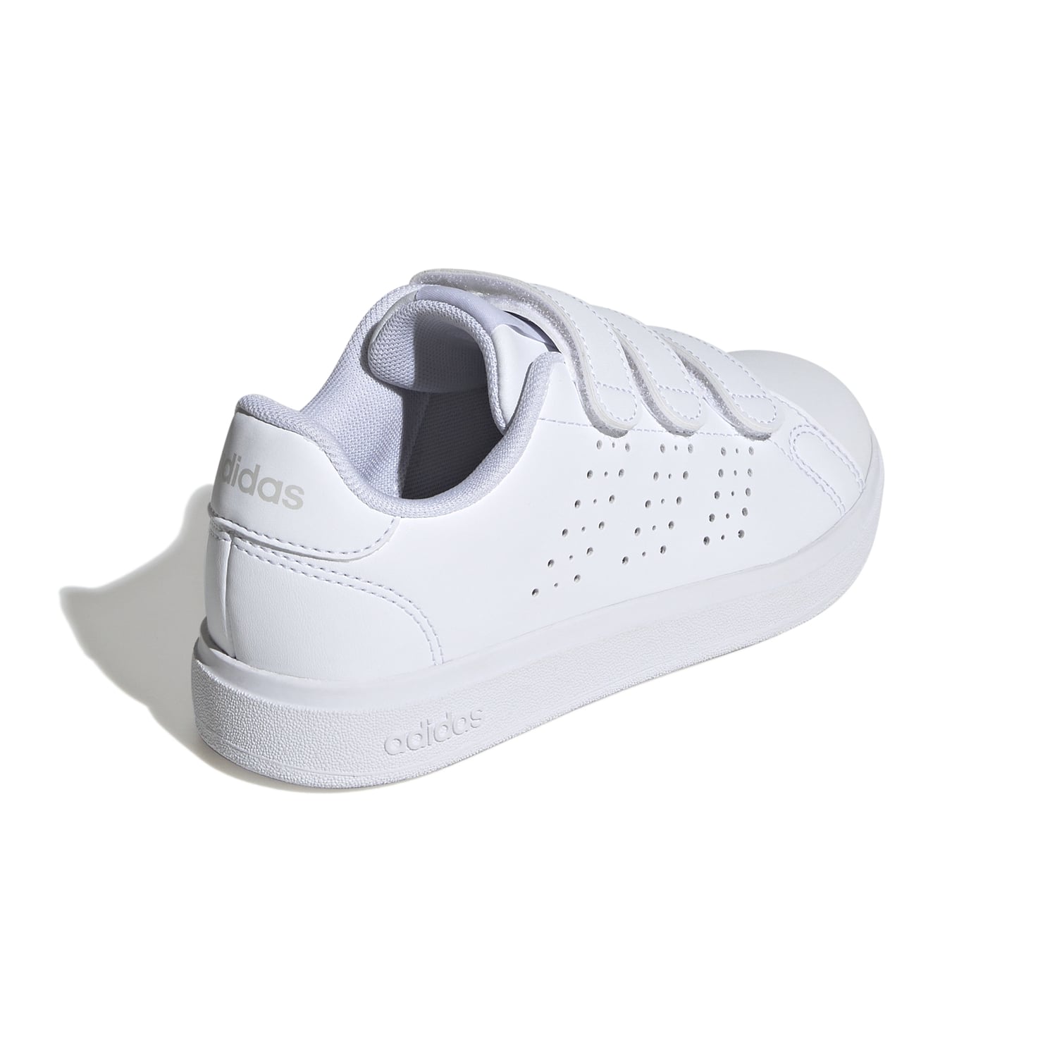 ZAPATILLAS URBANAS JUVENIL ADIDAS ADVANTAGE BASE 2.0 - 4