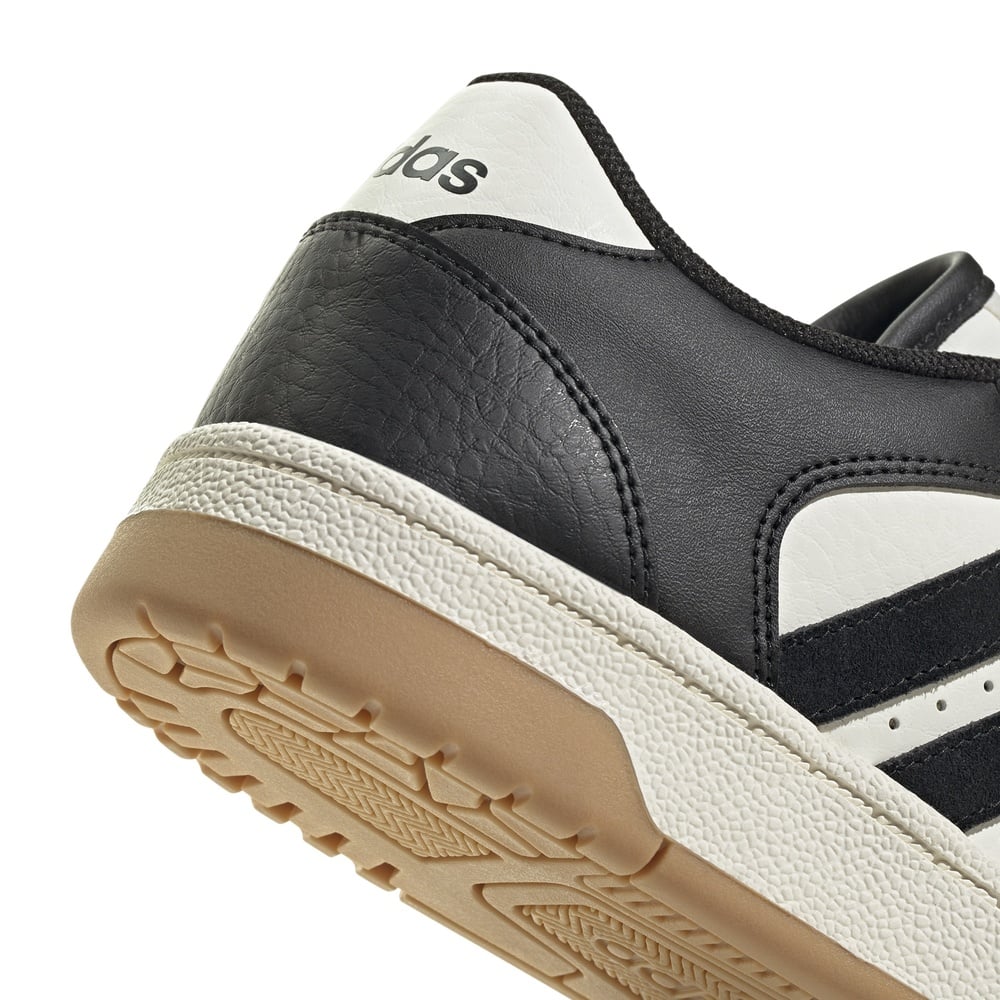 ZAPATILLAS NIÑO ADIDAS URBANAS NEGRO BREAK START CUERO - 2