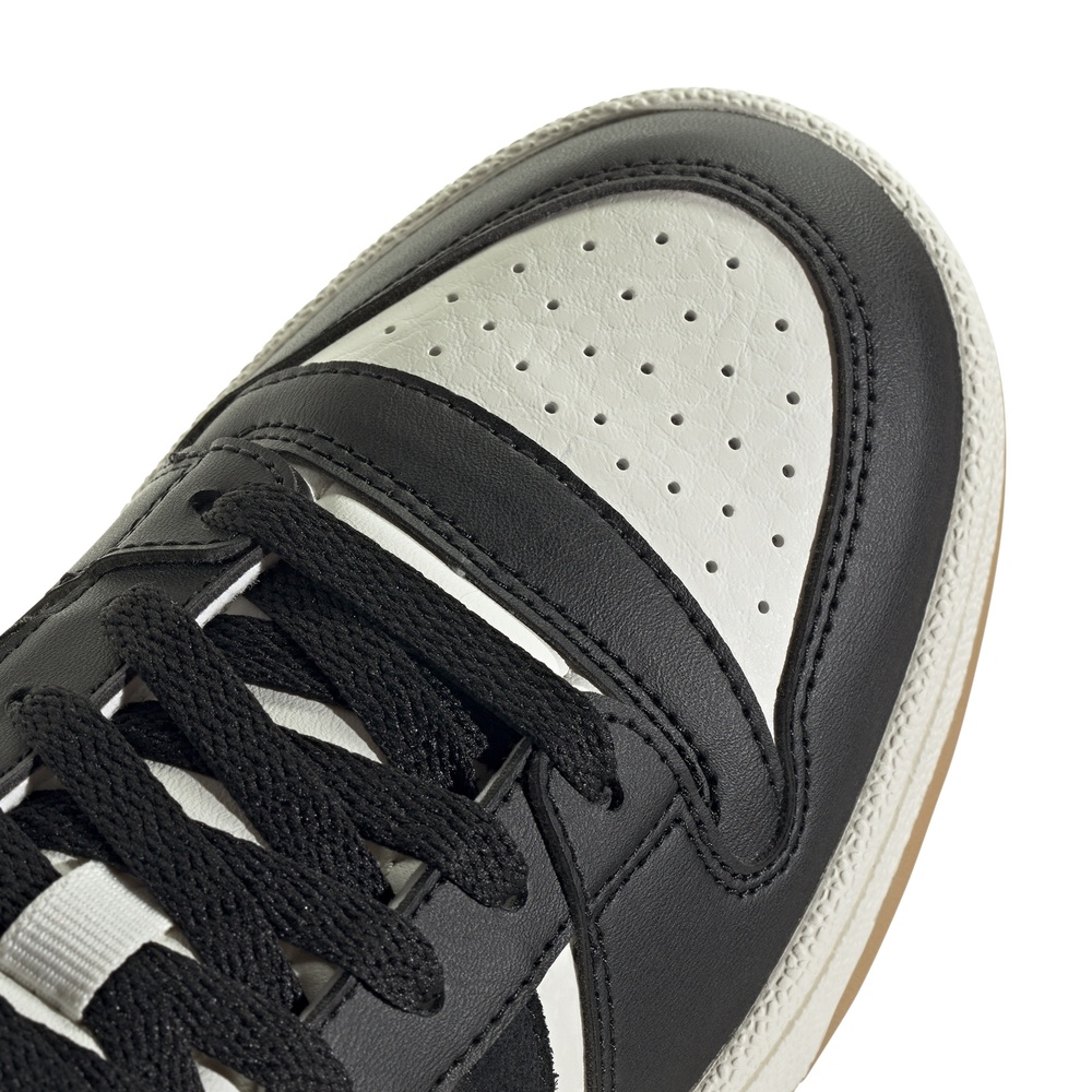 ZAPATILLAS NIÑO ADIDAS URBANAS NEGRO BREAK START CUERO - 3