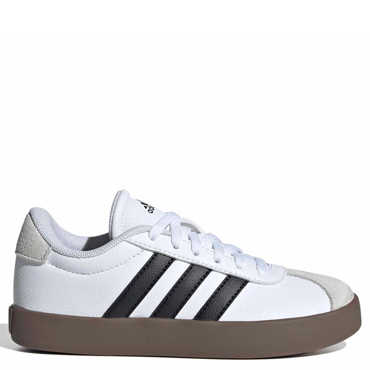 ZAPATILLAS NIÑO ADIDAS URBANAS VL ADIDAS COURT 3.0 CUERO - 1