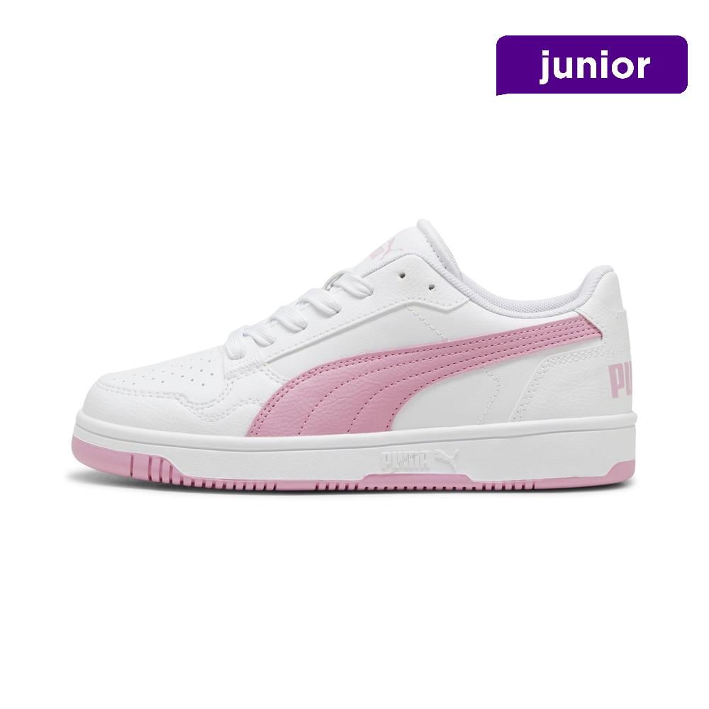 ZAPATILLAS NIÑA PUMA URBANAS BLANCO REB-L JUNIOR - 1