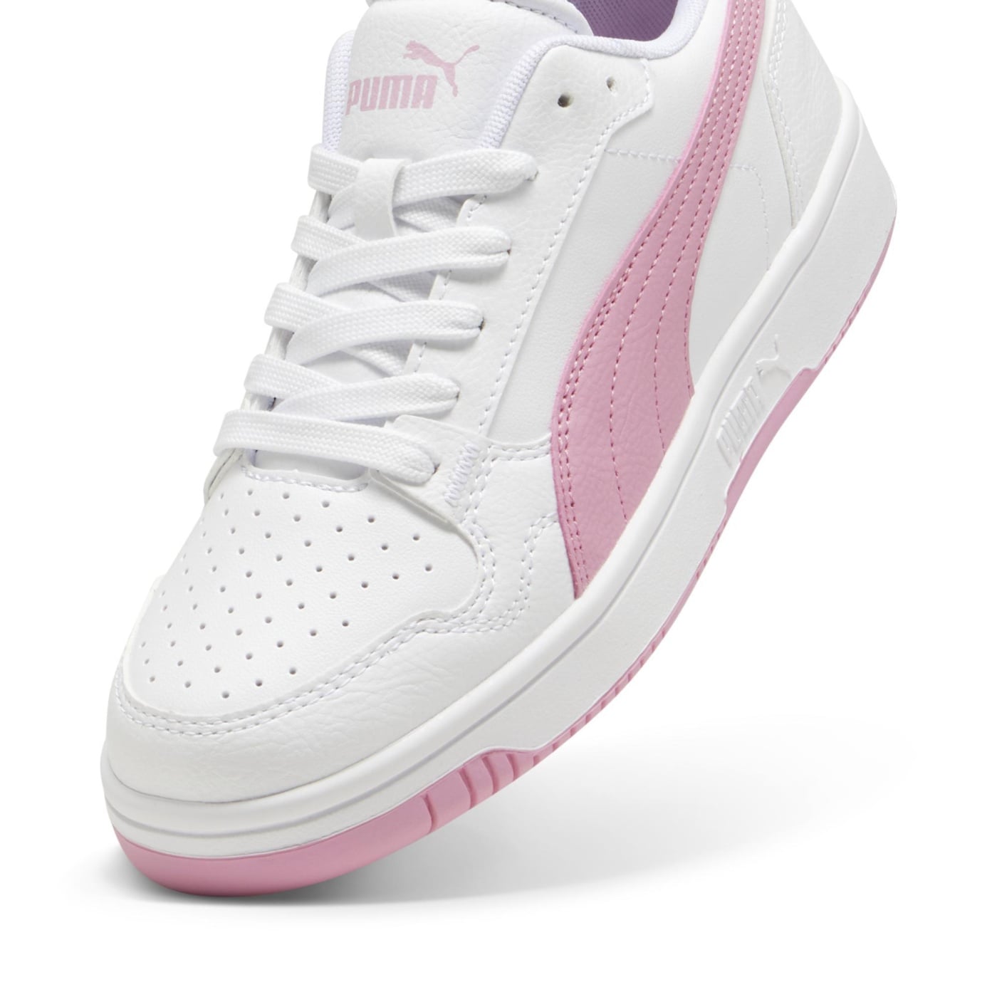 ZAPATILLAS NIÑA PUMA URBANAS BLANCO REB-L JUNIOR - 3