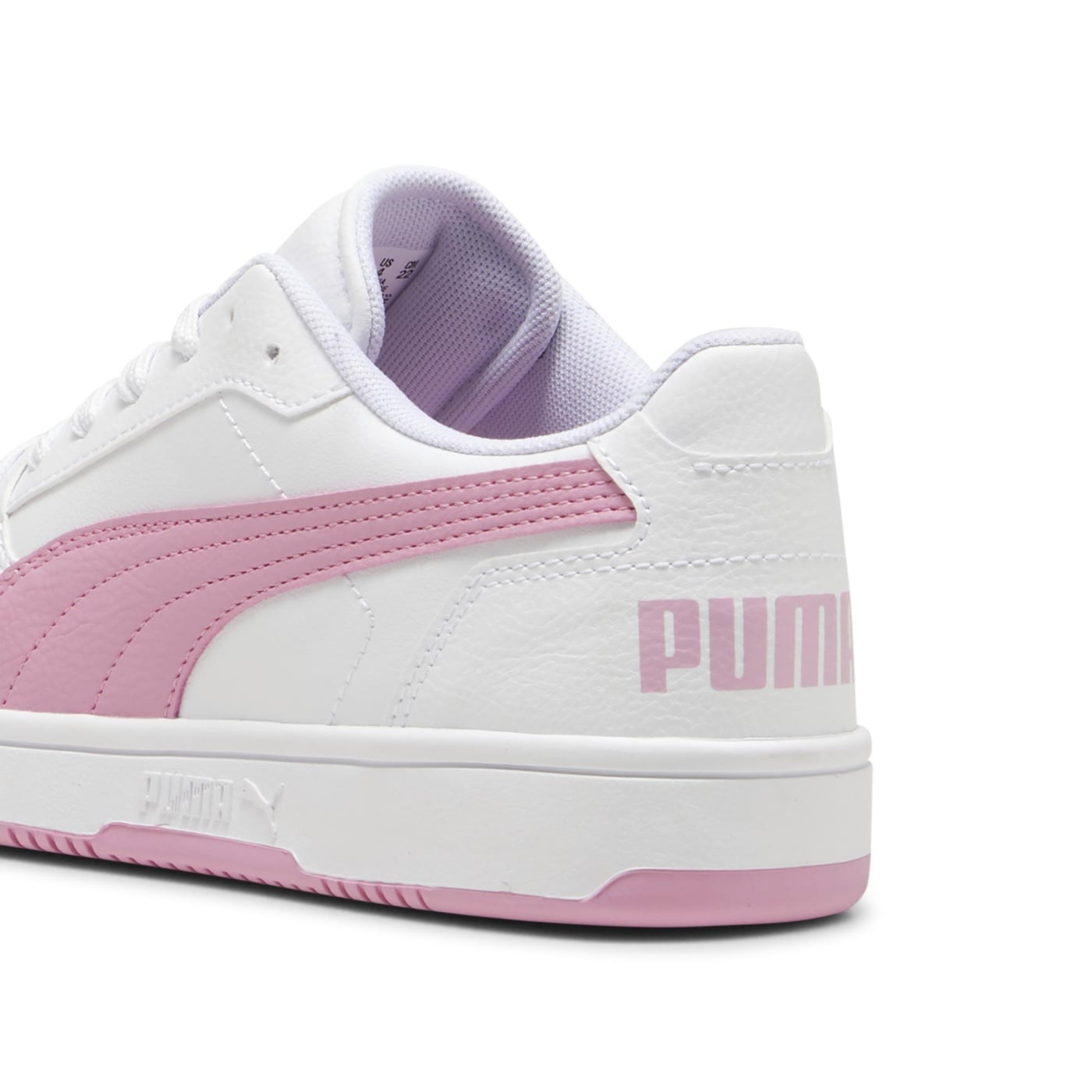 ZAPATILLAS NIÑA PUMA URBANAS BLANCO REB-L JUNIOR - 4
