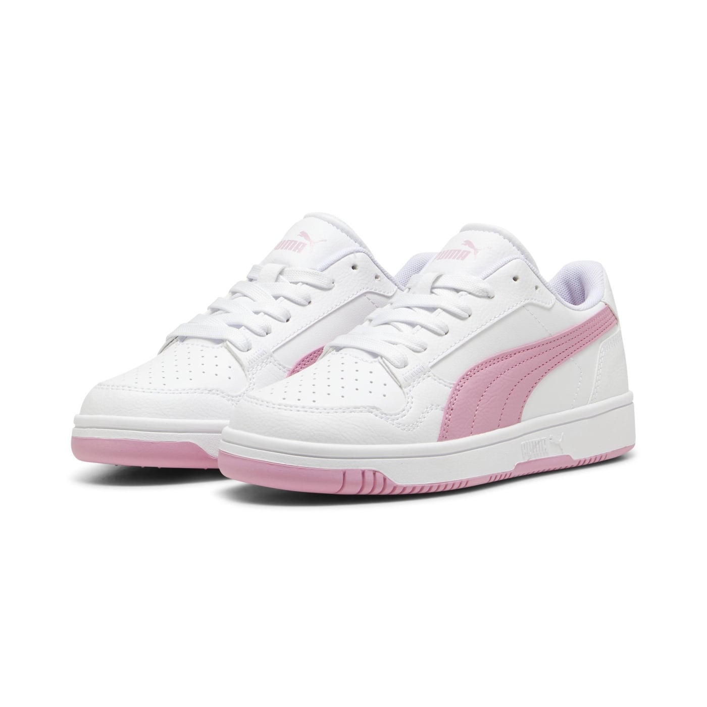 ZAPATILLAS NIÑA PUMA URBANAS BLANCO REB-L JUNIOR - 5