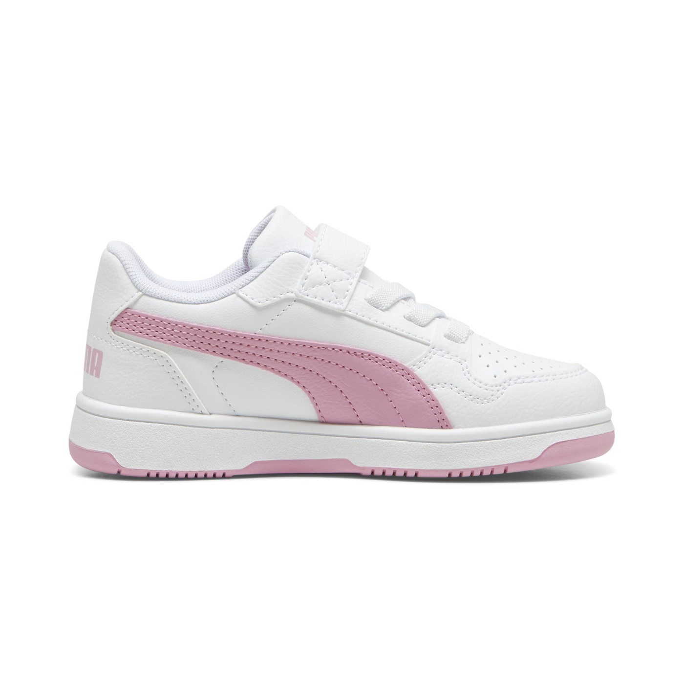 ZAPATILLAS NIÑA PUMA URBANAS BLANCO REB-L AC+ PS - 2