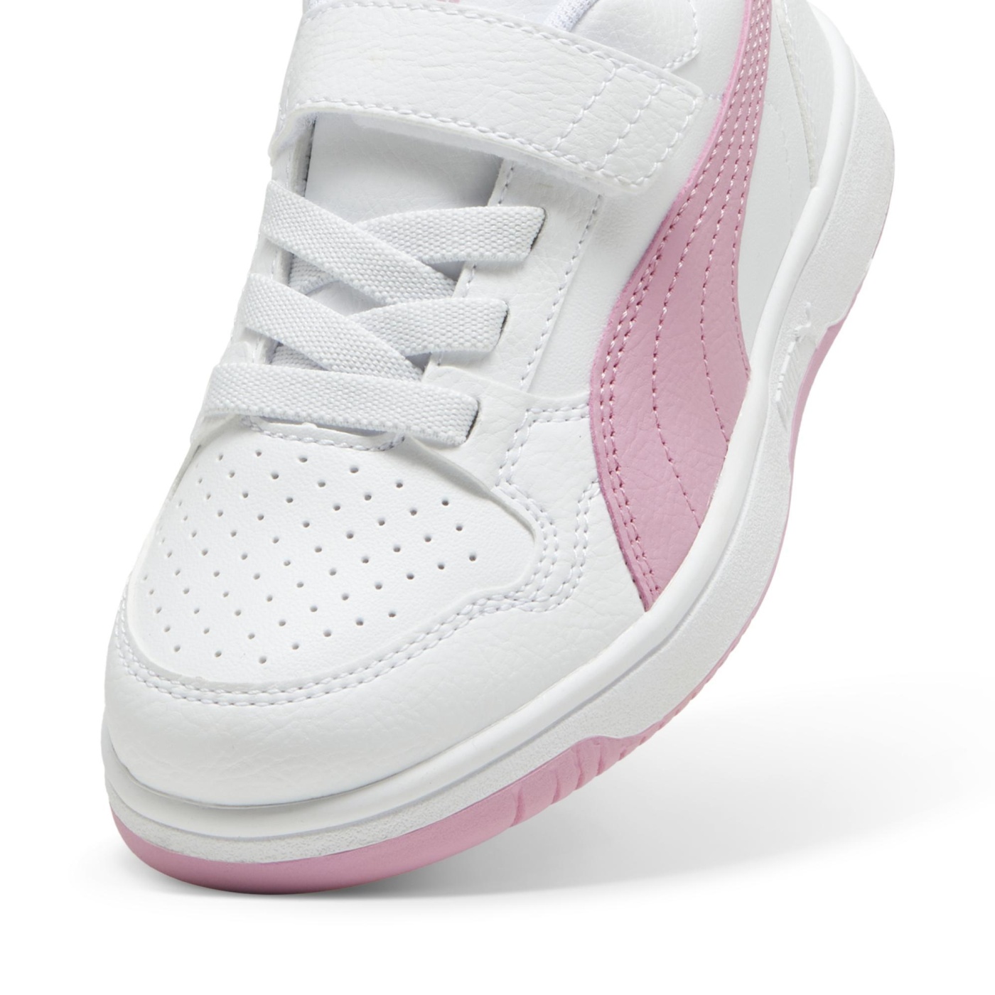 ZAPATILLAS NIÑA PUMA URBANAS BLANCO REB-L AC+ PS - 3