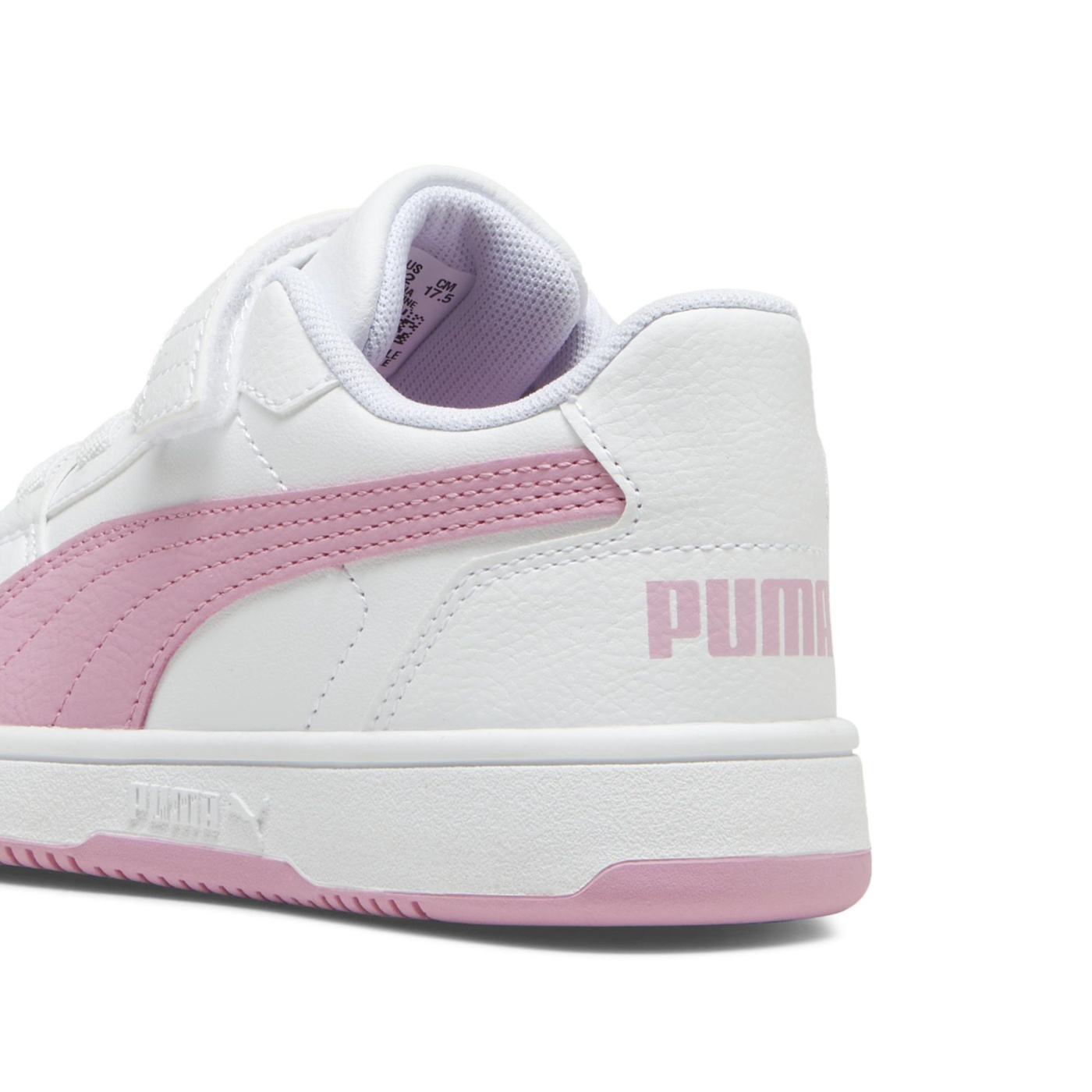 ZAPATILLAS NIÑA PUMA URBANAS BLANCO REB-L AC+ PS - 4