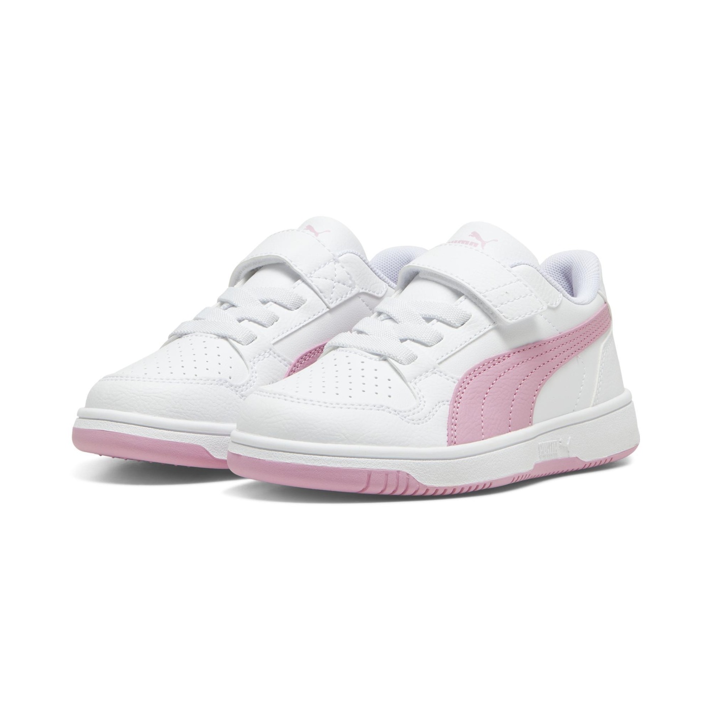 ZAPATILLAS NIÑA PUMA URBANAS BLANCO REB-L AC+ PS - 5