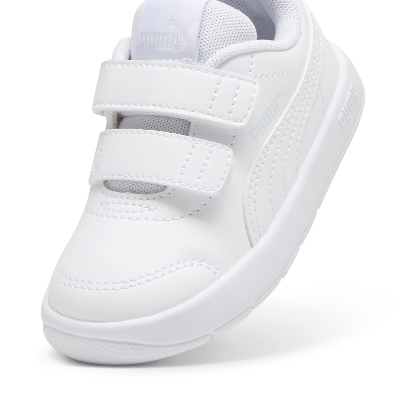 ZAPATILLAS NIÑO PUMA URBANAS BLANCO COURTFLEX V3 V INF INFANTE - 3