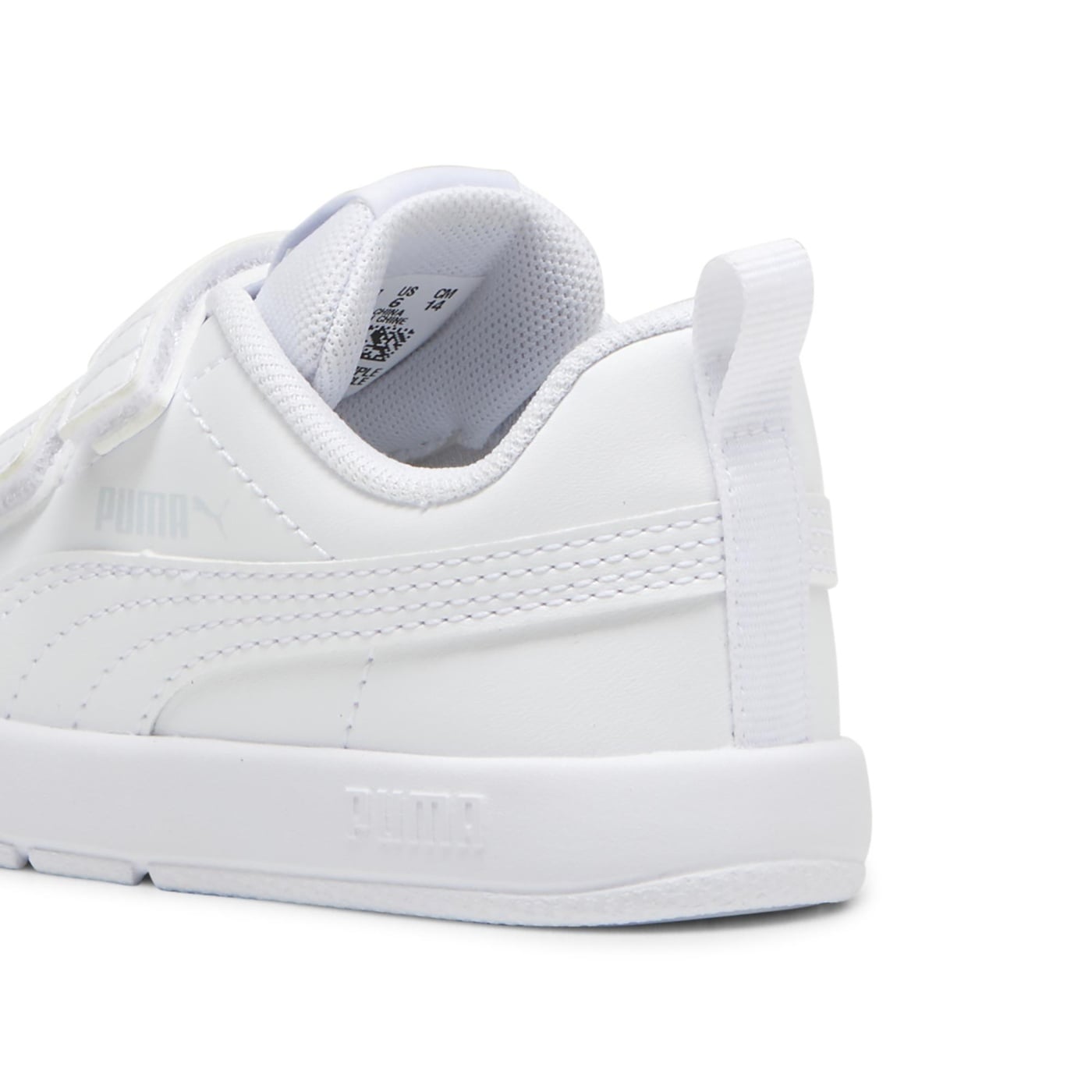 ZAPATILLAS NIÑO PUMA URBANAS BLANCO COURTFLEX V3 V INF INFANTE - 4