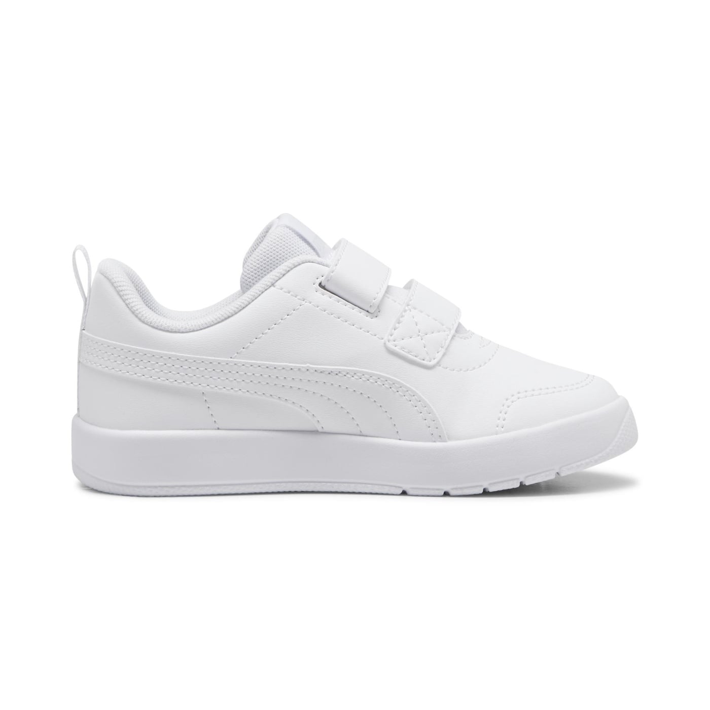 ZAPATILLAS NIÑO PUMA URBANAS BLANCO COURTFLEX V3 V PS - 2