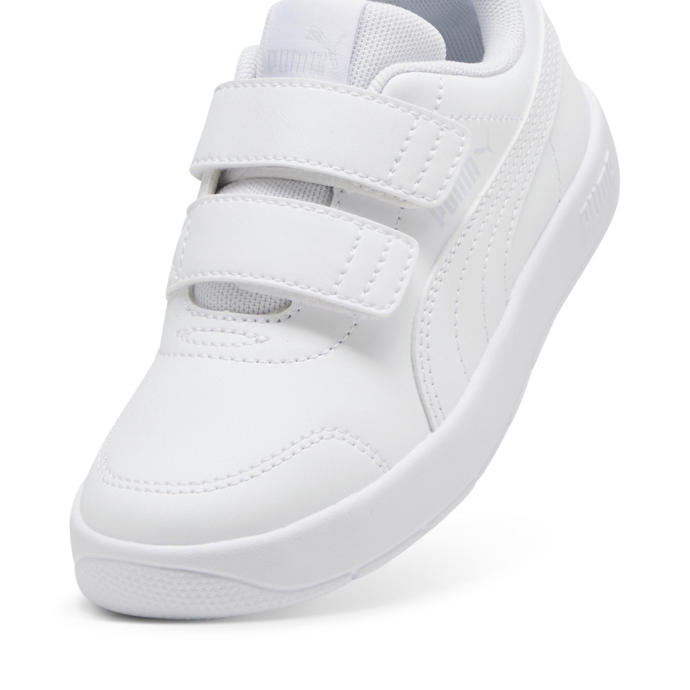 ZAPATILLAS NIÑO PUMA URBANAS BLANCO COURTFLEX V3 V PS - 3