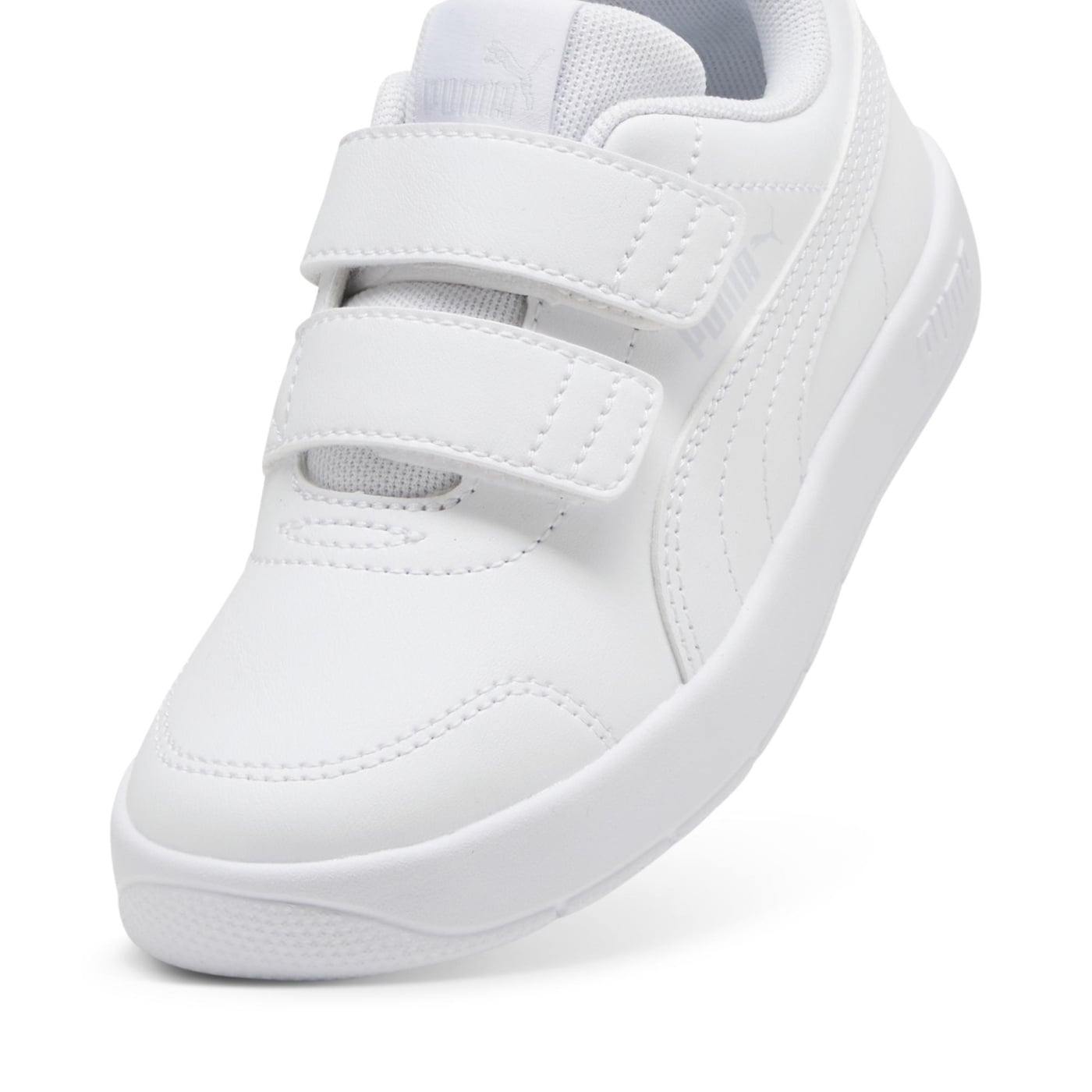 ZAPATILLAS NIÑO PUMA URBANAS BLANCO COURTFLEX V3 V PS - 3