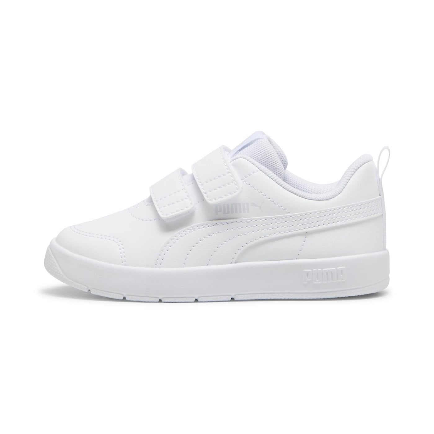 ZAPATILLAS NIÑO PUMA URBANAS BLANCO COURTFLEX V3 V PS - 1