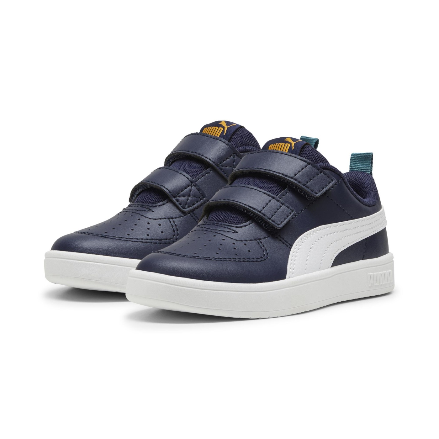 ZAPATILLAS URBANAS JUVENIL PUMA RICKIE V PS - 5