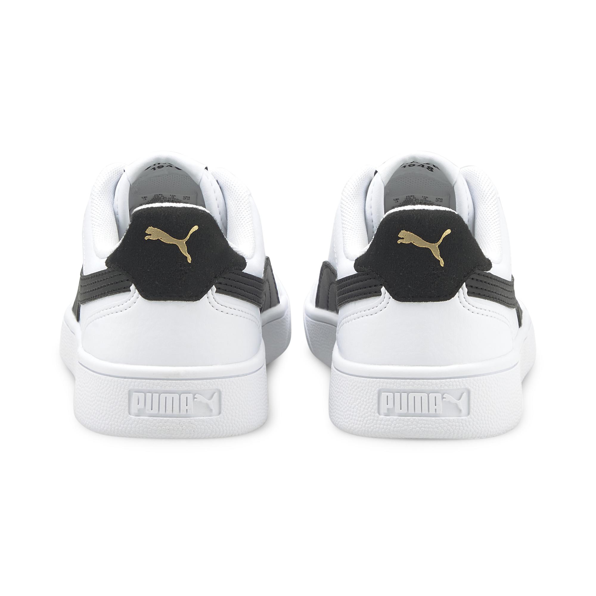 ZAPATILLAS URBANAS JUVENIL PUMA SHUFFLE JR - 4