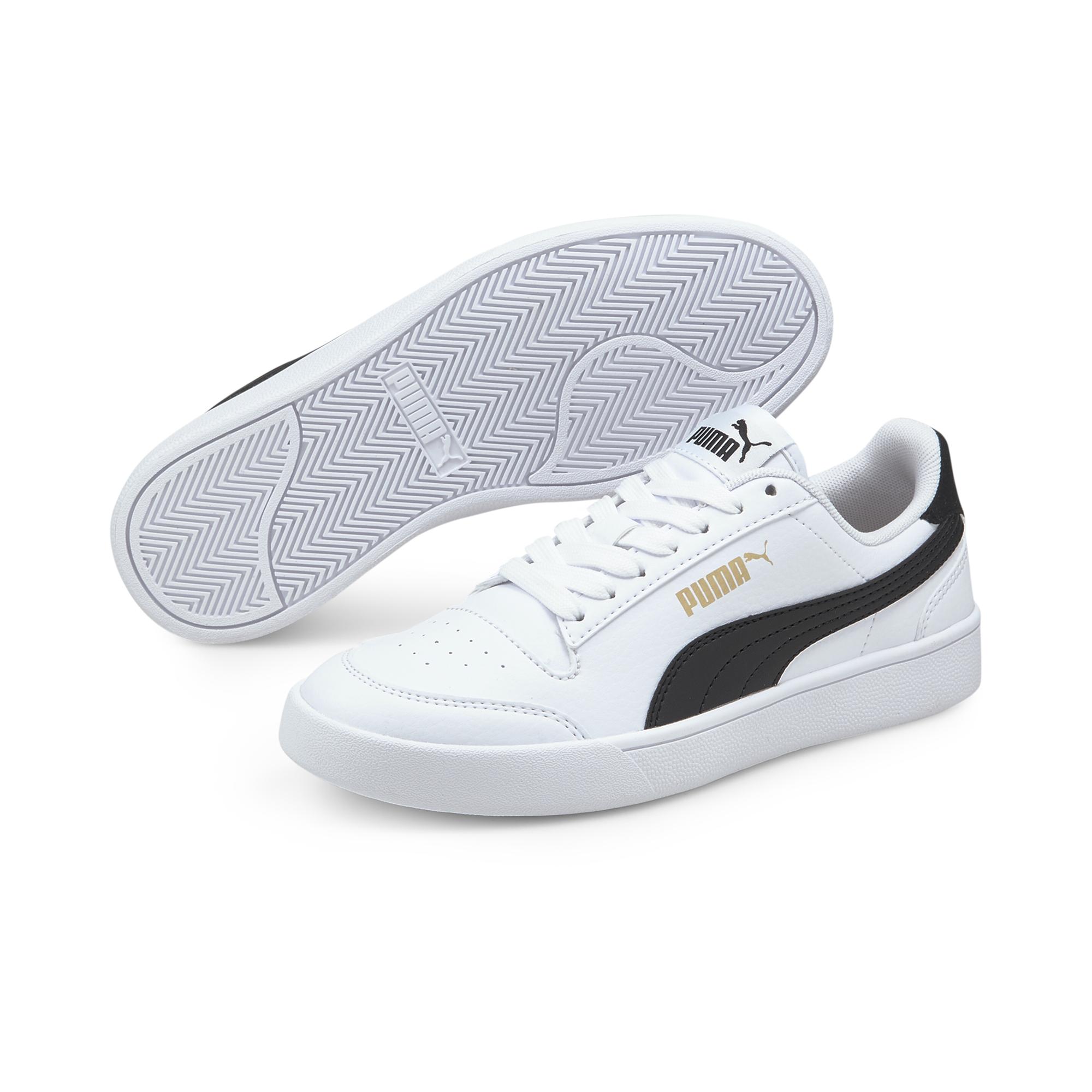ZAPATILLAS URBANAS JUVENIL PUMA SHUFFLE JR - 5