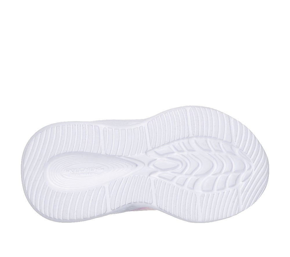 ZAPATILLAS NIÑA SKECHERS URBANAS GRIS 303714N-GYLP SOLA GLOW INFANTE - 6
