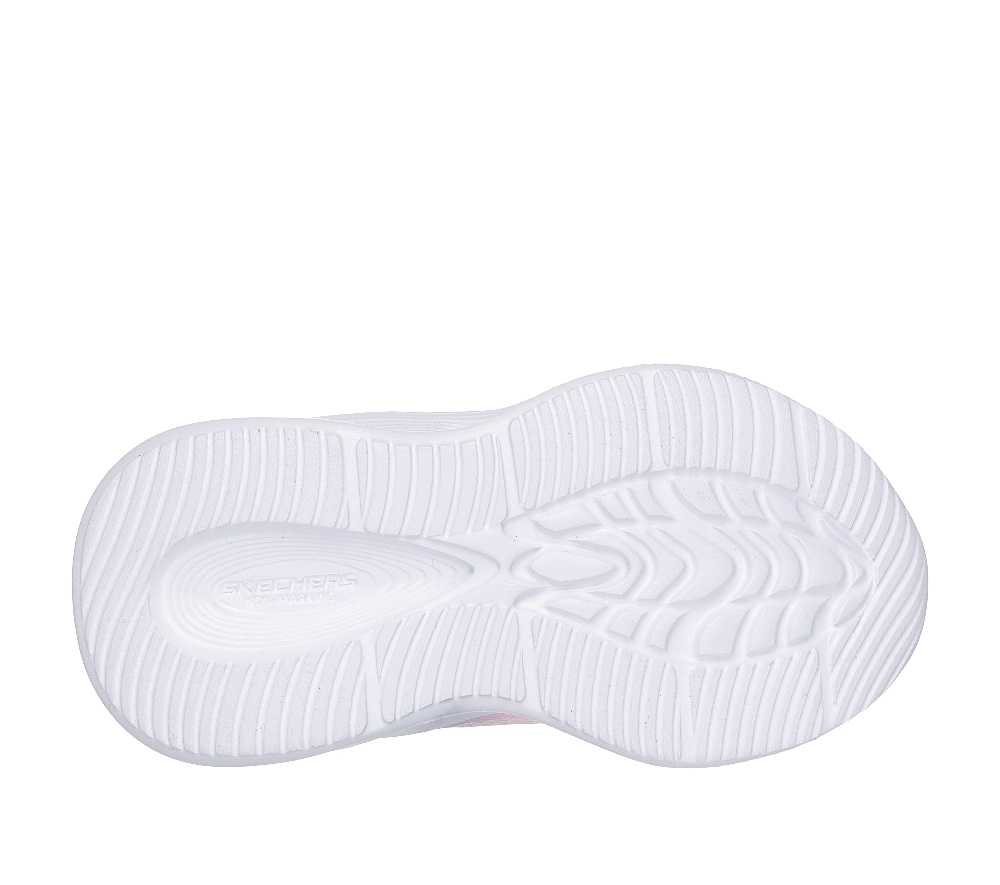 ZAPATILLAS NIÑA SKECHERS URBANAS GRIS 303714N-GYLP SOLA GLOW INFANTE - 6
