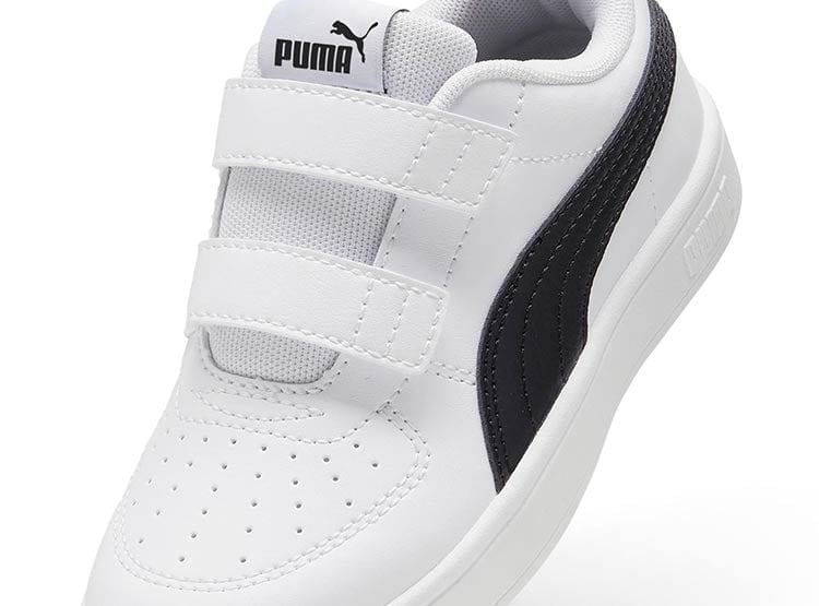 ZAPATILLAS URBANAS JUVENIL PUMA RICKIE V PS - 5