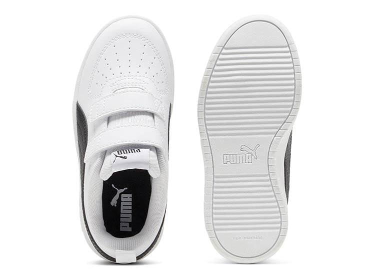 ZAPATILLAS URBANAS JUVENIL PUMA RICKIE V PS - 4