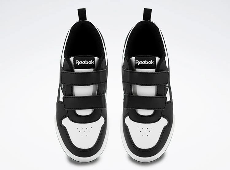 ZAPATILLAS NIÑO REEBOK BLANCO ROYAL PRIME 2.0 TWO STRAP - 5