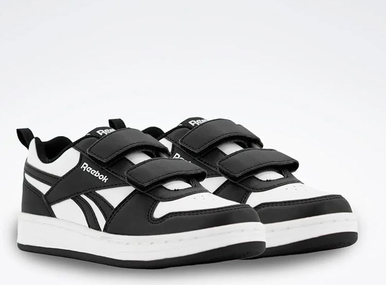 ZAPATILLAS NIÑO REEBOK BLANCO ROYAL PRIME 2.0 TWO STRAP - 2
