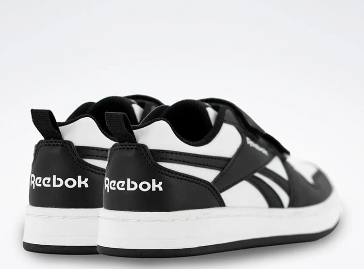 ZAPATILLAS NIÑO REEBOK BLANCO ROYAL PRIME 2.0 TWO STRAP - 3