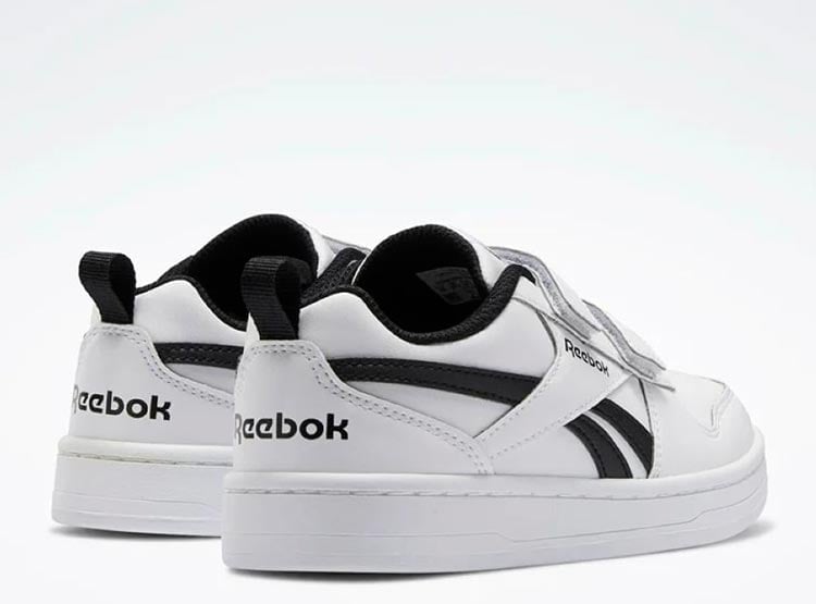 ZAPATILLAS NIÑO REEBOK BLANCO ROYAL PRIME 2.0 TWO STRAP - 3