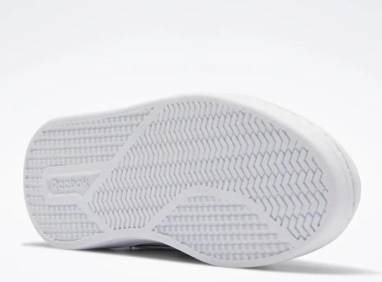 ZAPATILLAS NIÑO REEBOK BLANCO ROYAL PRIME 2.0 TWO STRAP - 4