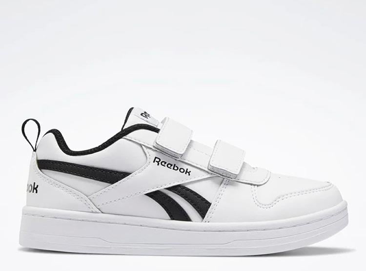 ZAPATILLAS NIÑO REEBOK BLANCO ROYAL PRIME 2.0 TWO STRAP - 1