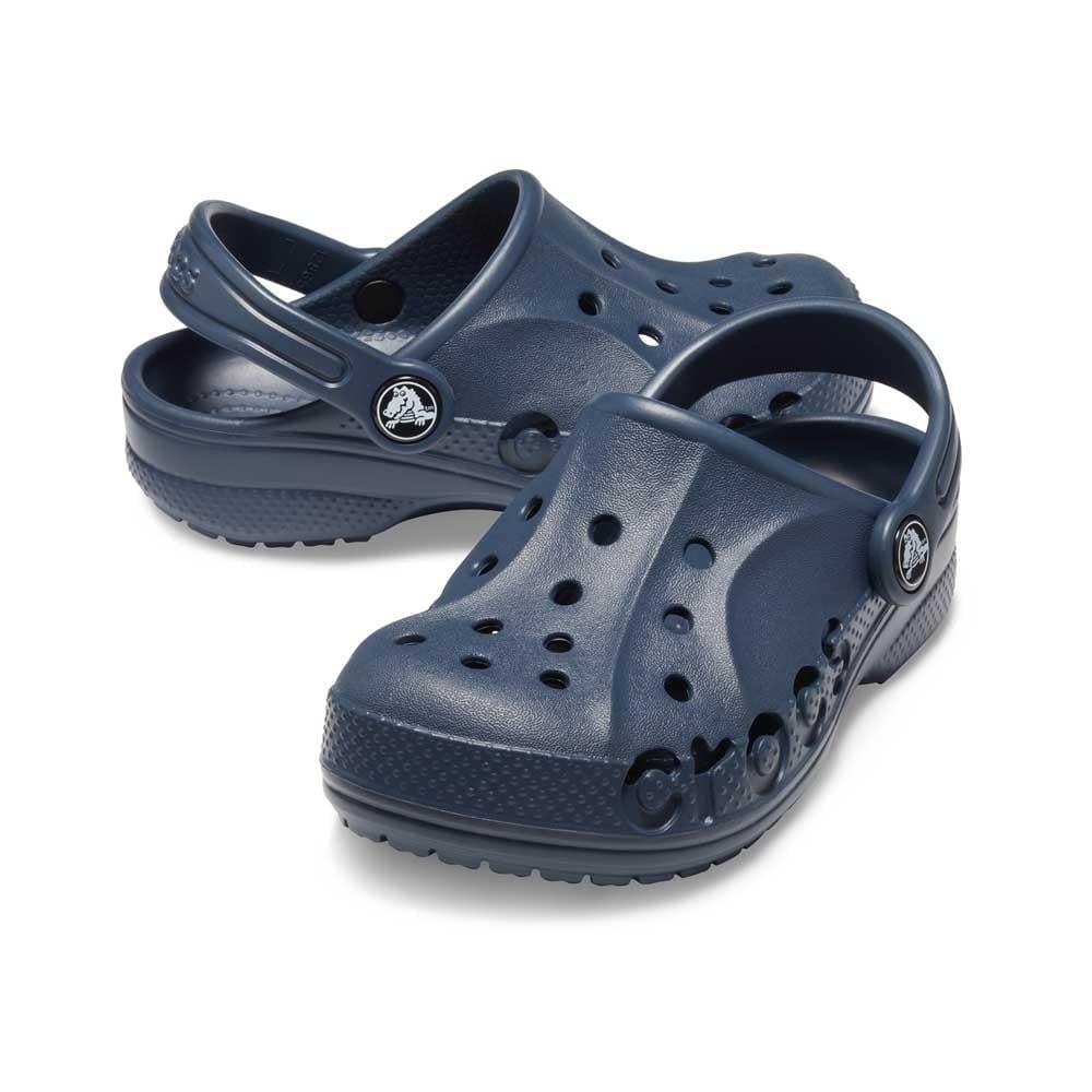 ZUECOS NIÑO CROCS CLASSIC BAYA CLOG K NAVY - 2