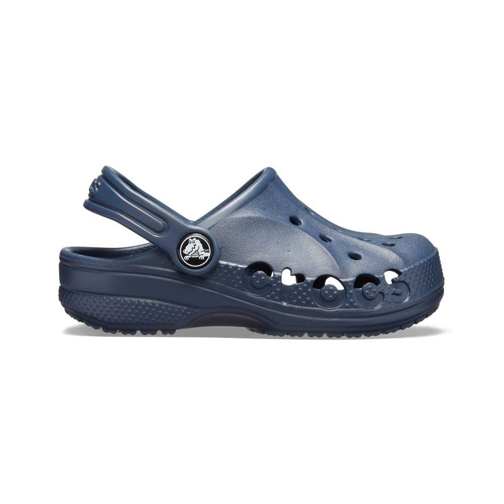 ZUECOS NIÑO CROCS CLASSIC BAYA CLOG K NAVY - 1