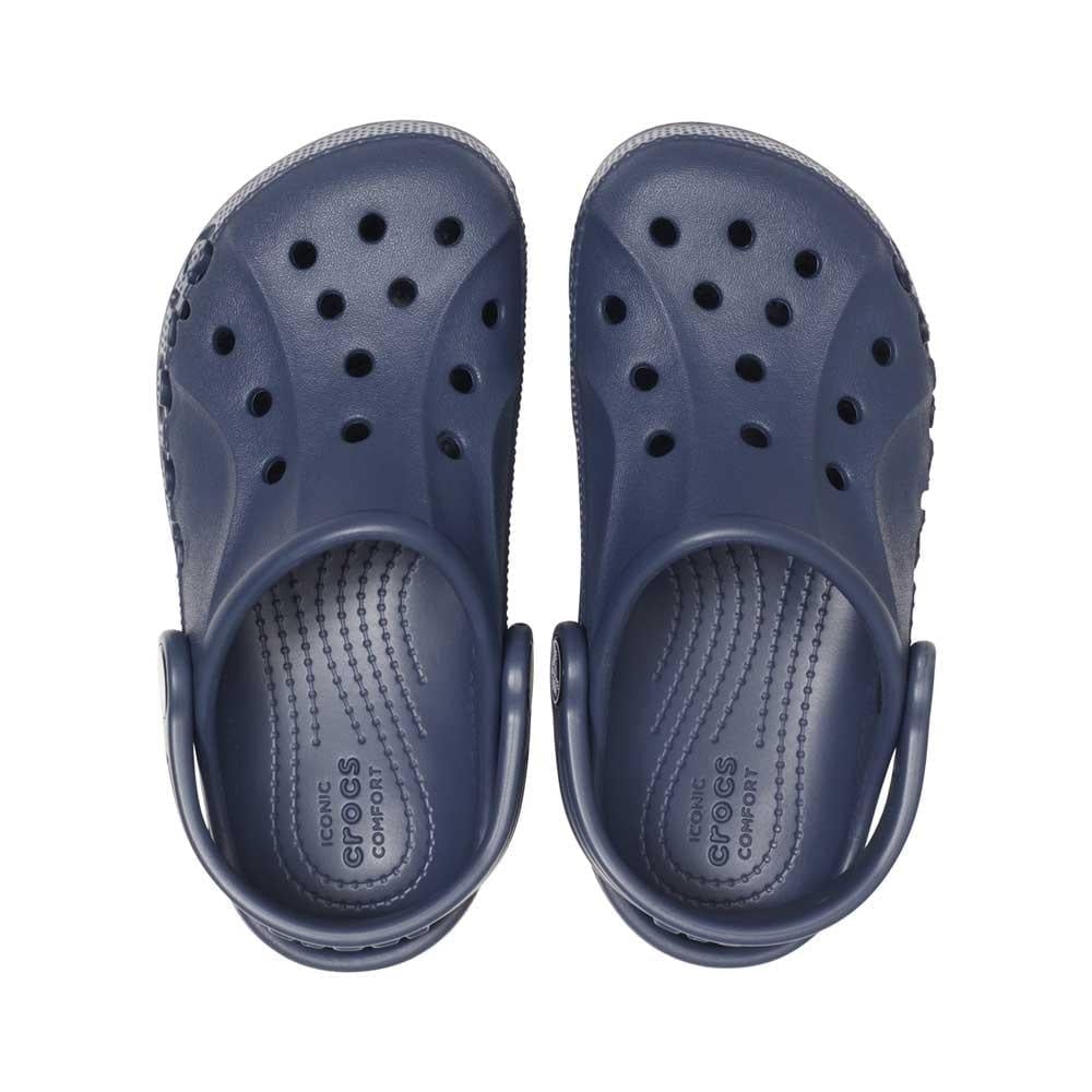 ZUECOS NIÑO CROCS CLASSIC BAYA CLOG K NAVY - 3